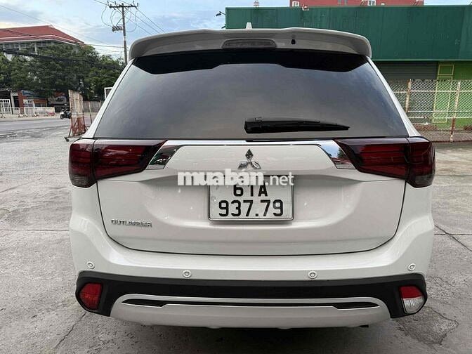 Xe Mitsubishi outlander không đi cần bán lại