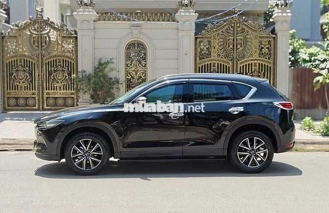 Mazda CX5 2018 2.5 AT AWD - 51000 km