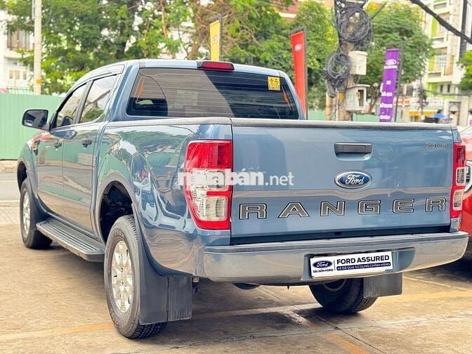 Ford Ranger XLS MT 2019 55.000km Có Hỗ Trợ Vay 70%