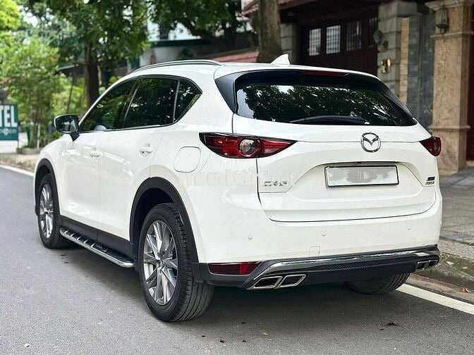 Mazda CX 5 2021 Premium 2.0 AT - 1 chủ từ mới