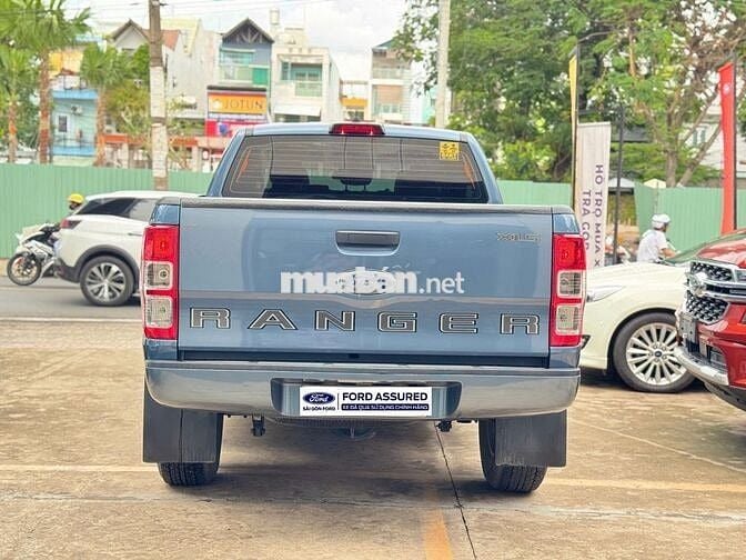 Ford Ranger XLS MT 2019 55.000km Có Hỗ Trợ Vay 70%