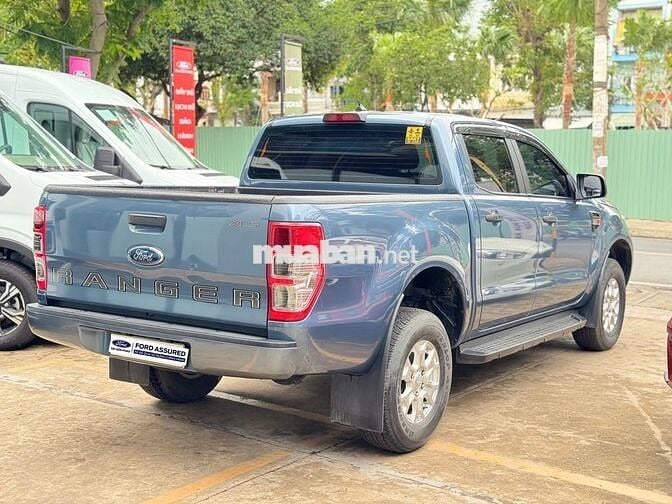 Ford Ranger XLS MT 2019 55.000km Có Hỗ Trợ Vay 70%