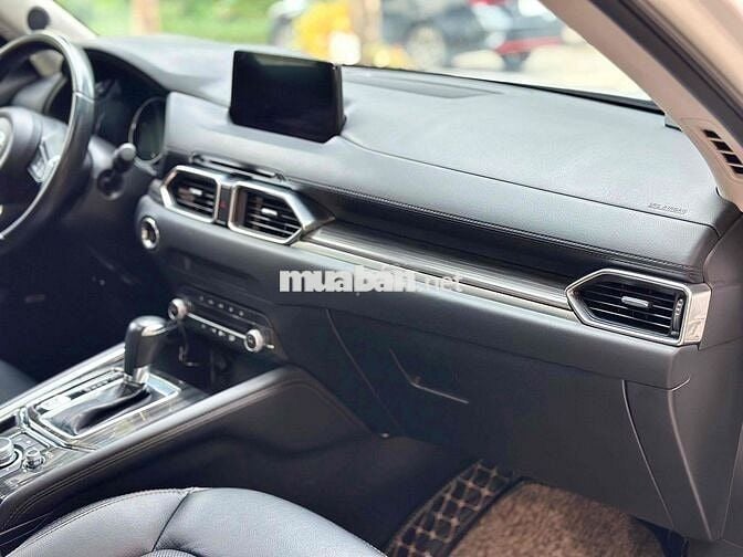 Mazda CX 5 2021 Premium 2.0 AT - 1 chủ từ mới