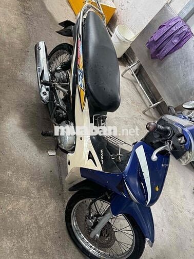 Honda RS 110/ Ngay Chủ 65 / Máy Zin Cực Phê
