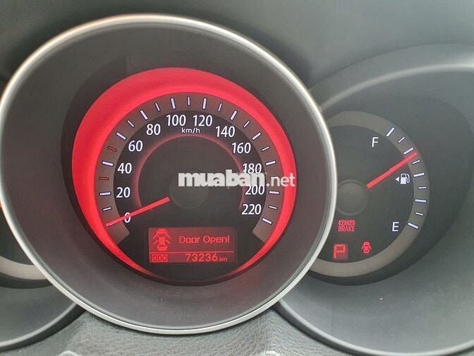 Kia Forte 2012 SX 1.6 AT - 1 chủ từ đầu