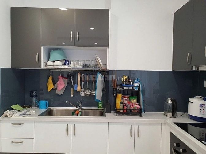  Garden Gate, P9, Phú Nhuận:79m2,2p ngủ,NTCC,17.5tr/th  