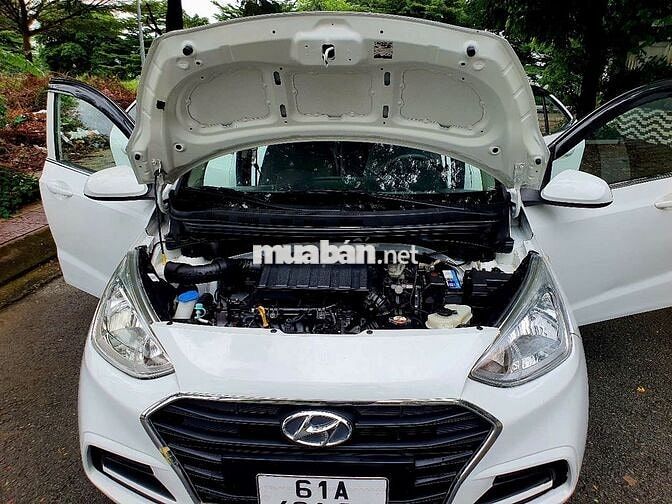 Hyundai Grand i10 2018 Sedan 1.2 Base - 1 chủ