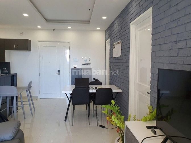  Garden Gate, P9, Phú Nhuận:79m2,2p ngủ,NTCC,17.5tr/th  