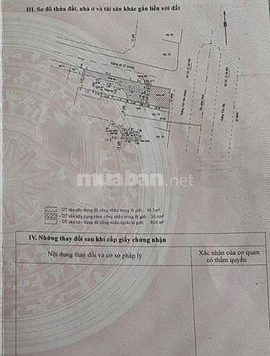 Bán nhà góc 2 mặt tiền Trần Não, TP. Thủ Đức, 200m2, đang cho thuê