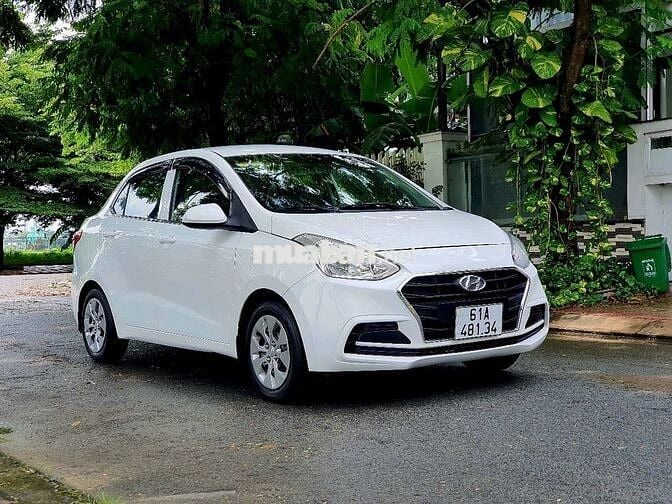 Hyundai Grand i10 2018 Sedan 1.2 Base - 1 chủ