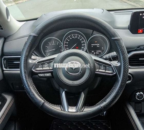 Mazda CX5 2018 2.5 AT AWD - 51000 km