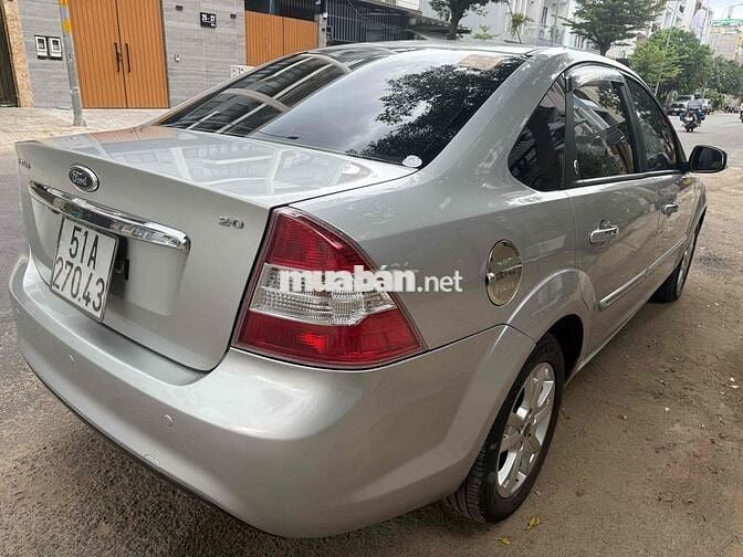 Ford Focus 2011 2.0 AT - 38215 km bản full
