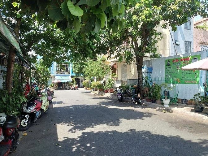 ✅Nhà mặt tiền đường khu Dân cư Lý Chiêu Hoàng 
