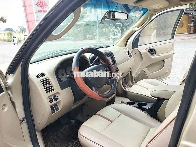 Ford Escape 2007 2.3 AT - 5 chỗ gầm cao