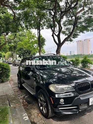 BMW - X5 - 4.8 -2007 siêu chất