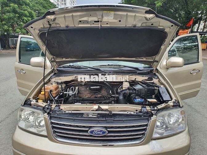 Ford Escape 2007 2.3 AT - 5 chỗ gầm cao