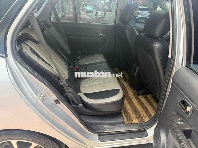 Kia Carens S 2.0 số sàn đời cuối 2015