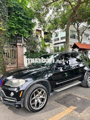 BMW - X5 - 4.8 -2007 siêu chất