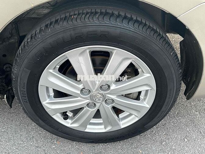 Toyota Vios 2017 1.5E CVT - 110000 km