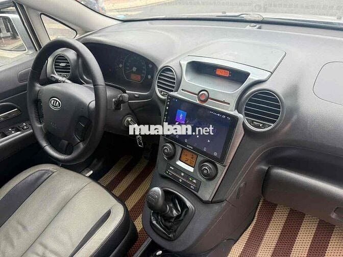 Kia Carens S 2.0 số sàn đời cuối 2015