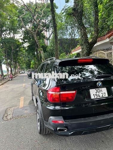 BMW - X5 - 4.8 -2007 siêu chất