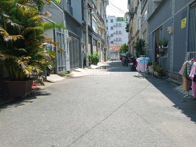 BÁN NHÀ ĐƯỜNG TRẦN THÁI TÔNG, 90M2, 5X18, GIÁ 8 TỶ
