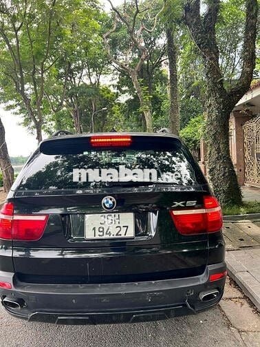 BMW - X5 - 4.8 -2007 siêu chất