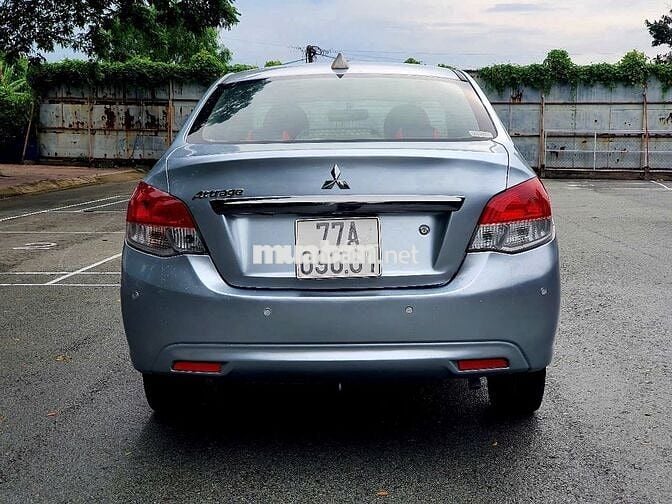 Mitsubishi Attrage 2017 1.2MT - 1 chủ từ đầu