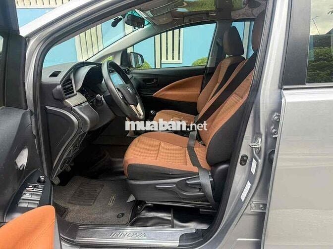Toyota Innova 2.0 E số sàn đời 2019