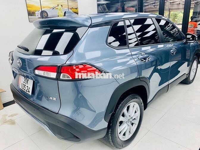 Toyota Corolla Cross 2022 1.8G - 400000 km