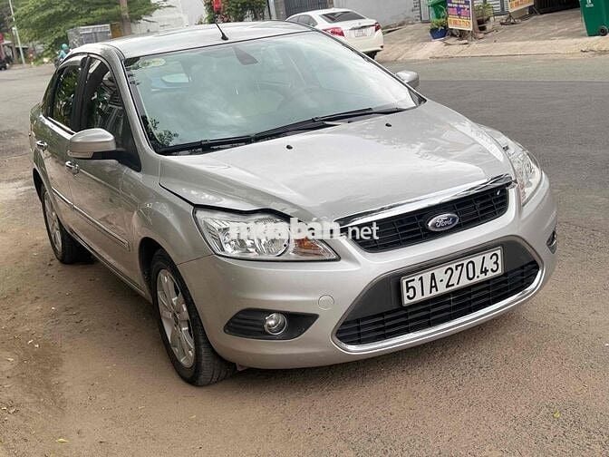 Ford Focus 2011 2.0 AT - 38215 km bản full