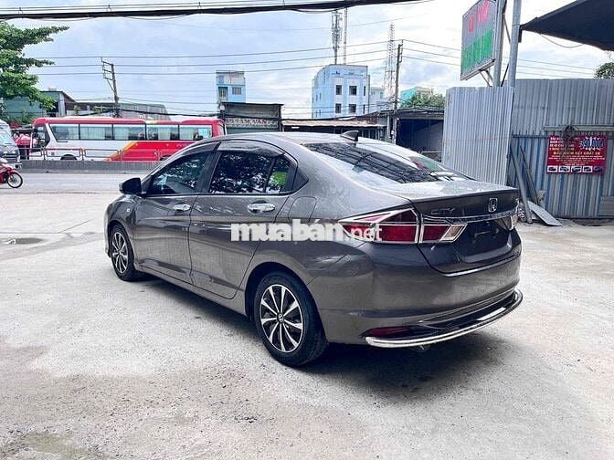 Honda City 2016 1.5 MT - Chính Chủ Đẹp Keng