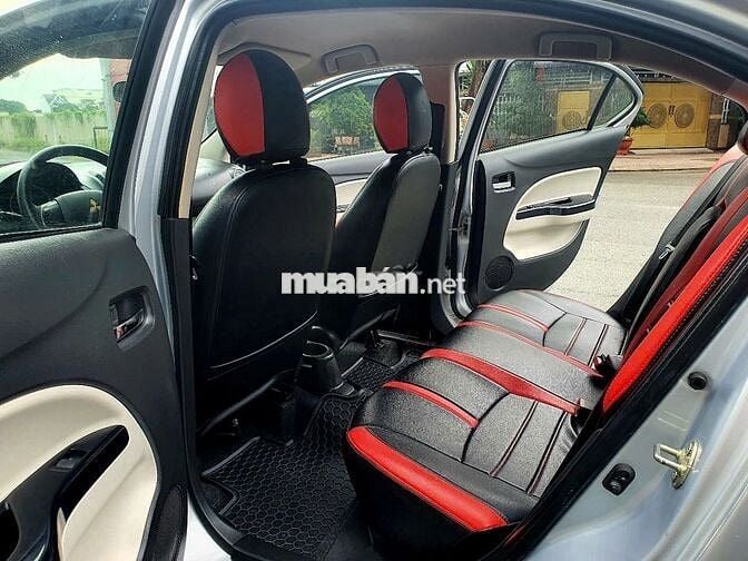 Mitsubishi Attrage 2017 1.2MT - 1 chủ từ đầu