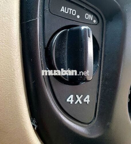 Ford Escape 2007 2.3 AT - 5 chỗ gầm cao