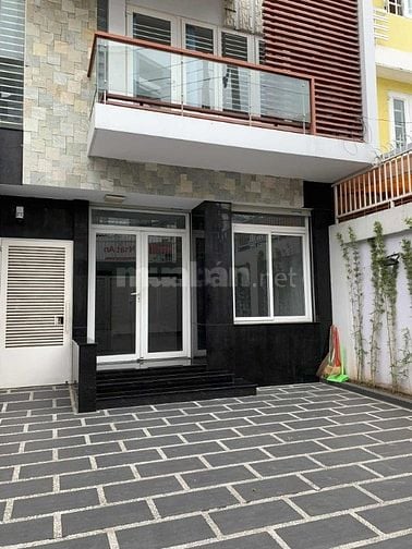 Cho thuê nhà mặt tiền làm văn phòng