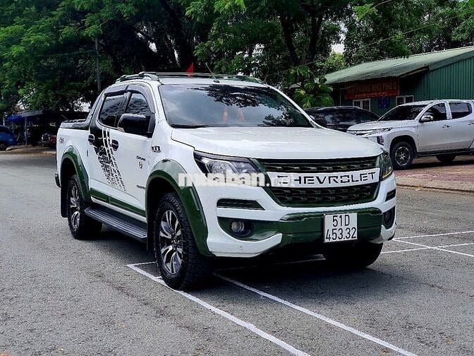 Chevrolet Colorado 2018 LTZ 2.5L 4x4 AT - 1 chủ