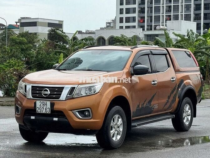 Bán Nissan Navara 2017 EL số tự động 1 cầu giá tốt
