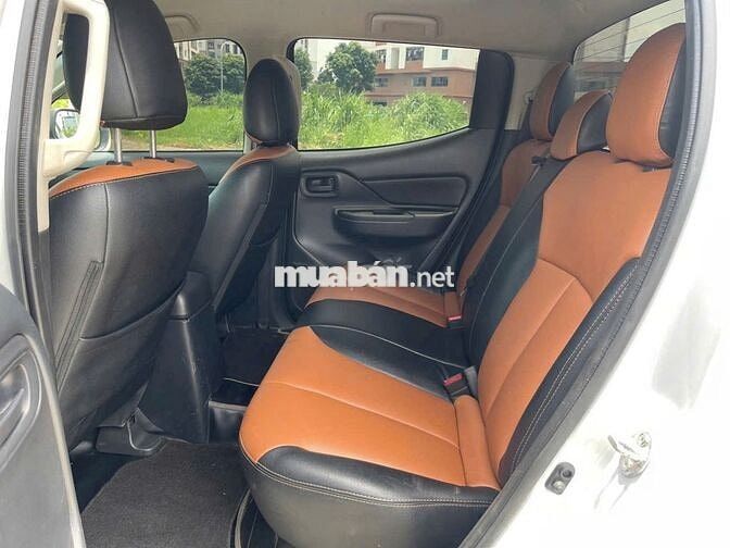 Bán xe Mitsubishi Triton GLX 2023 số tự động 1 cầu