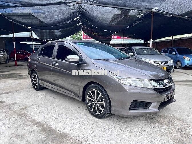 Honda City 2016 1.5 MT - Chính Chủ Đẹp Keng