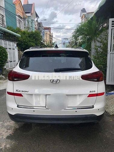 Hyundai Tucson 2020 2.0L Diesel đặc biệt - 100000