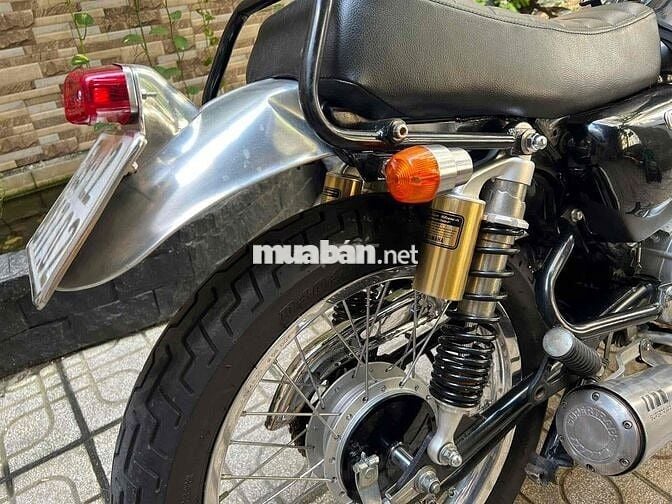 BÁN XE YB125 đã độ  Nguyên xe