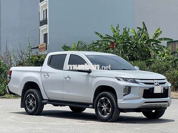 Bán xe Mitsubishi Triton GLX 2023 số tự động 1 cầu