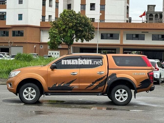 Bán Nissan Navara 2017 EL số tự động 1 cầu giá tốt