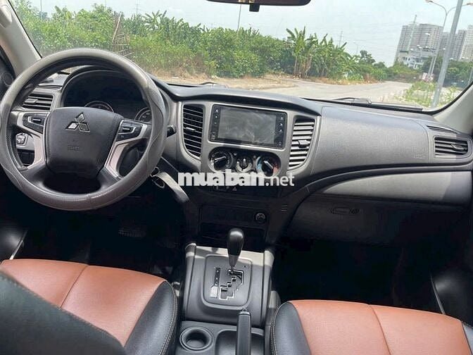 Bán xe Mitsubishi Triton GLX 2023 số tự động 1 cầu