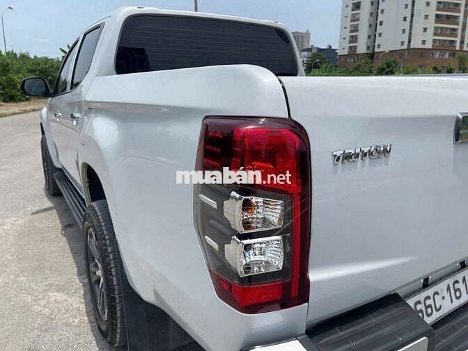 Bán xe Mitsubishi Triton GLX 2023 số tự động 1 cầu