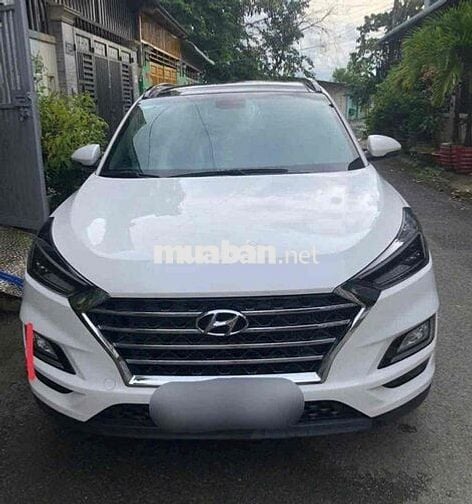 Hyundai Tucson 2020 2.0L Diesel đặc biệt - 100000