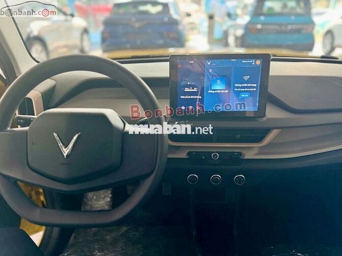 VinFast VF3 Plus 2025-299tr