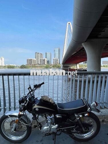 BÁN XE YB125 đã độ  Nguyên xe
