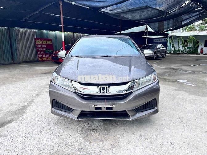 Honda City 2016 1.5 MT - Chính Chủ Đẹp Keng