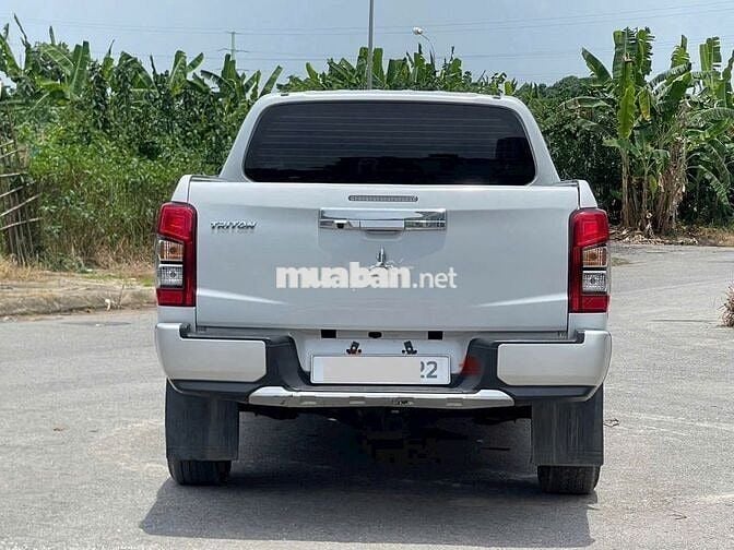 Bán xe Mitsubishi Triton GLX 2023 số tự động 1 cầu